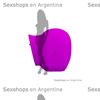 Estimulador de clitoris con 12 funciones de estimulacion y carga USB